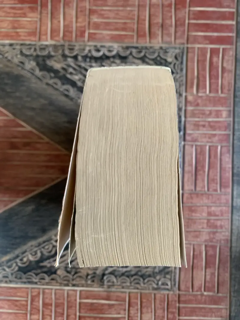 Libro 'Los Pilares de la Tierra' de Ken Follett - 5