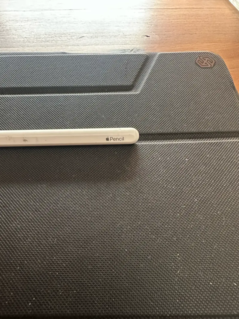 iPad Pro 12.9 M2 128GB con Teclado, Pencil Origina - 6