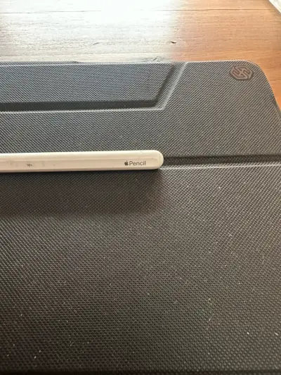 iPad Pro 12.9 M2 128GB con Teclado, Pencil Origina - miniatura 6