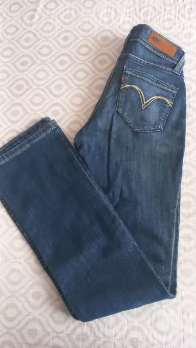 Jeans Levi's Bold Curve para mujer - miniatura 1