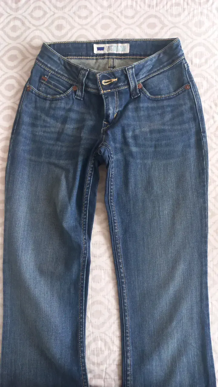 Jeans Levi's Bold Curve para mujer - 2