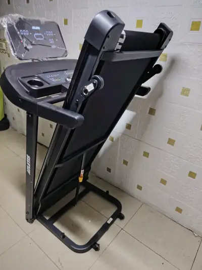 Caminadora eléctrica Atletic con pantalla digital - miniatura 5