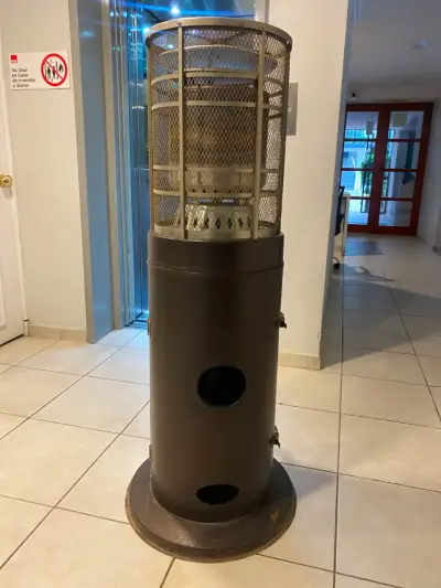 Calefactor de gas para exteriores - miniatura 1