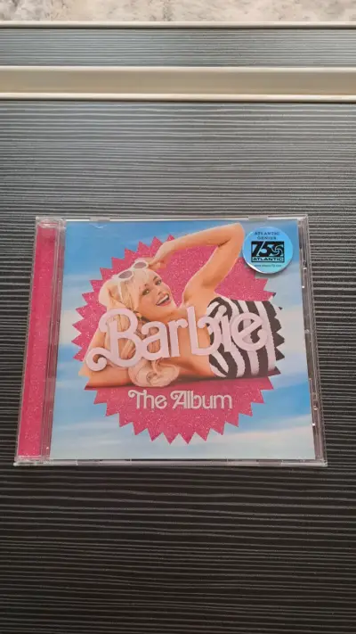 CD Barbie The Album Edición Especial - miniatura 1