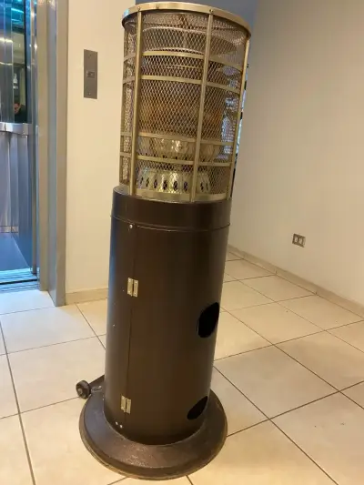 Calefactor de gas para exteriores - miniatura 2