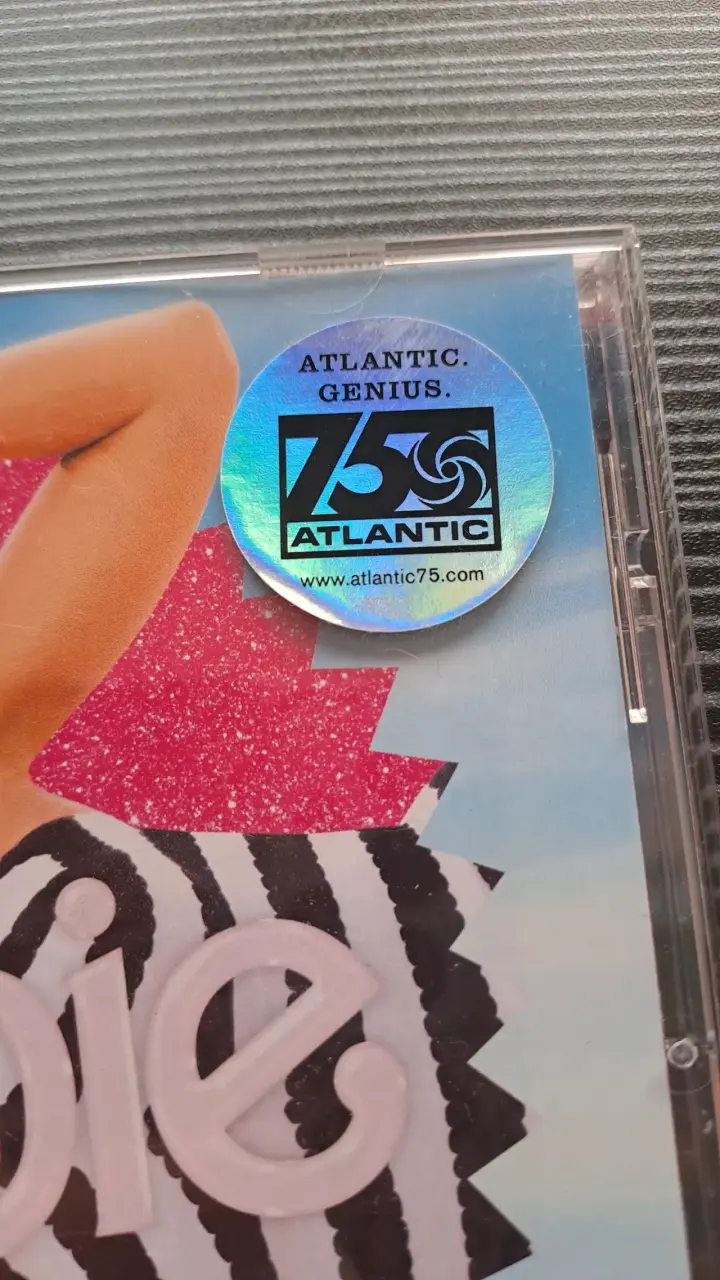 CD Barbie The Album Edición Especial - 2