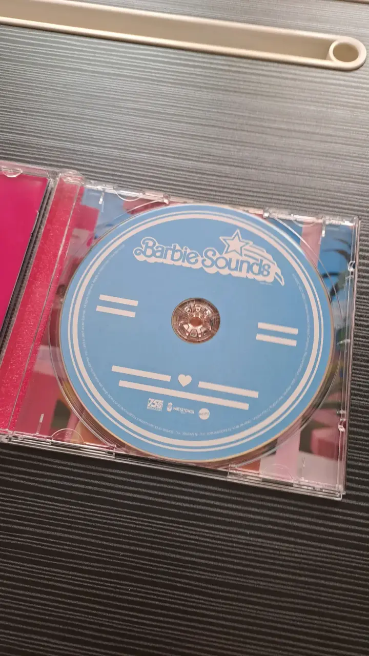 CD Barbie The Album Edición Especial - 4