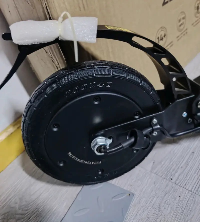 Scooter eléctrico plegable Go Fun ZL-01D - 3