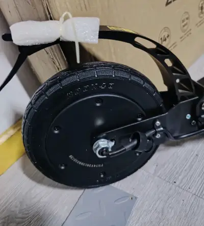 Scooter eléctrico plegable Go Fun ZL-01D - miniatura 3