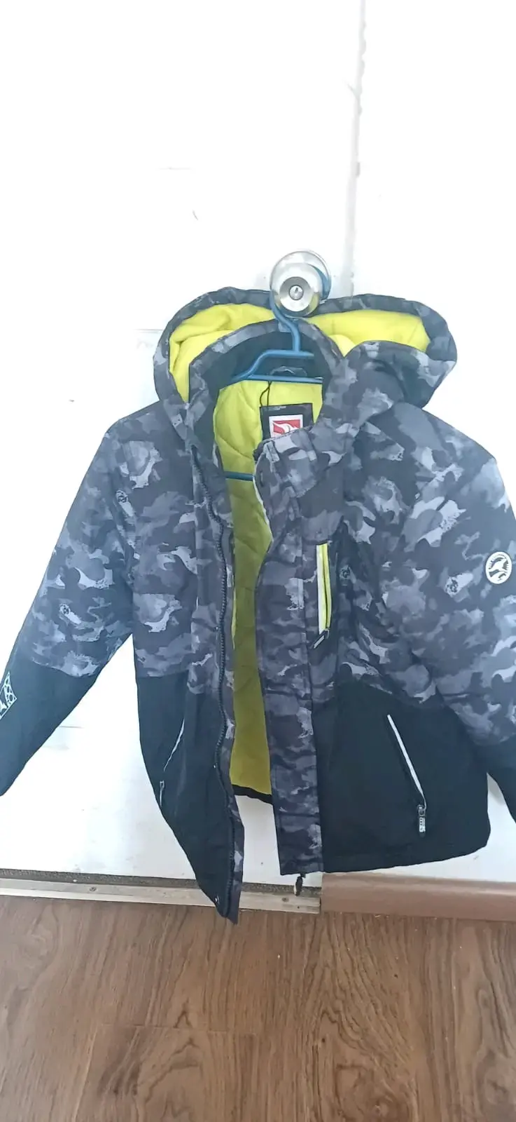 Chaqueta camuflada para niño Doo Australia - 2