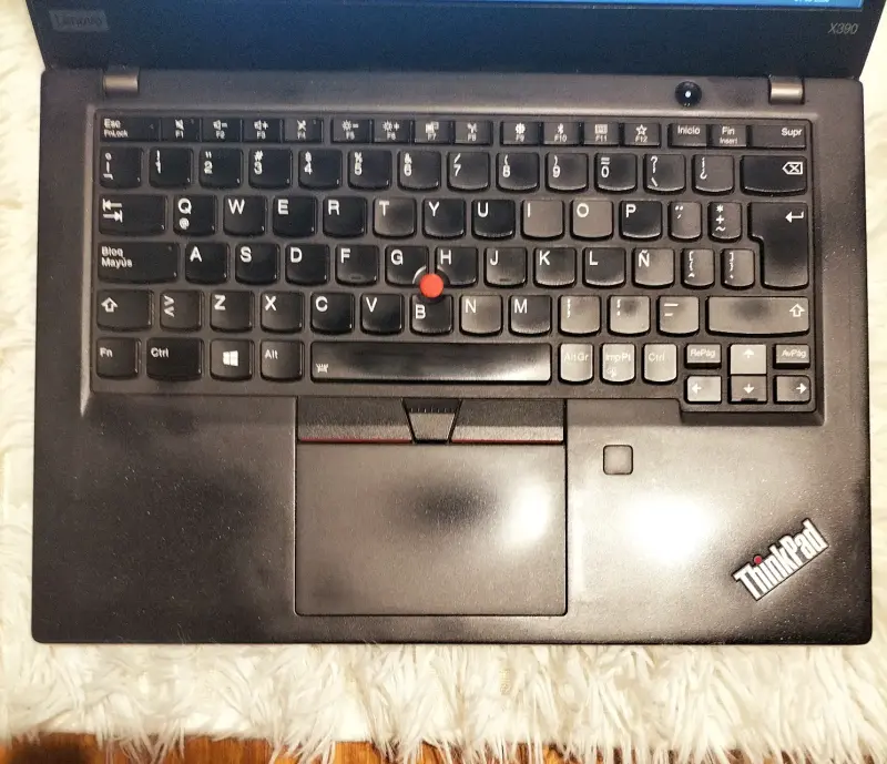 Lenovo ThinkPad X390 I5 10GEN 8 RAM 240 SSD - 3