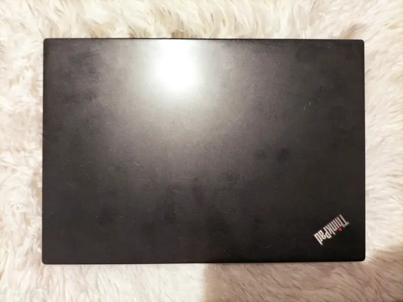 Lenovo ThinkPad X390 I5 10GEN 8 RAM 240 SSD - 4