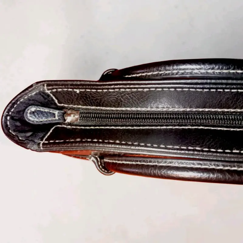 Mini Cartera Rosetti Vintage Y2K asas retráctiles - 4