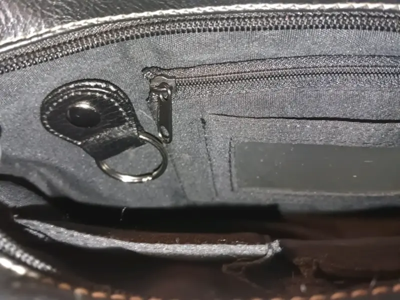 Mini Cartera Rosetti Vintage Y2K asas retráctiles - 6