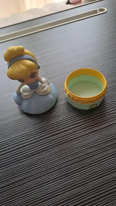 Blind box de Cenicienta Disney - Miniso - miniatura 5