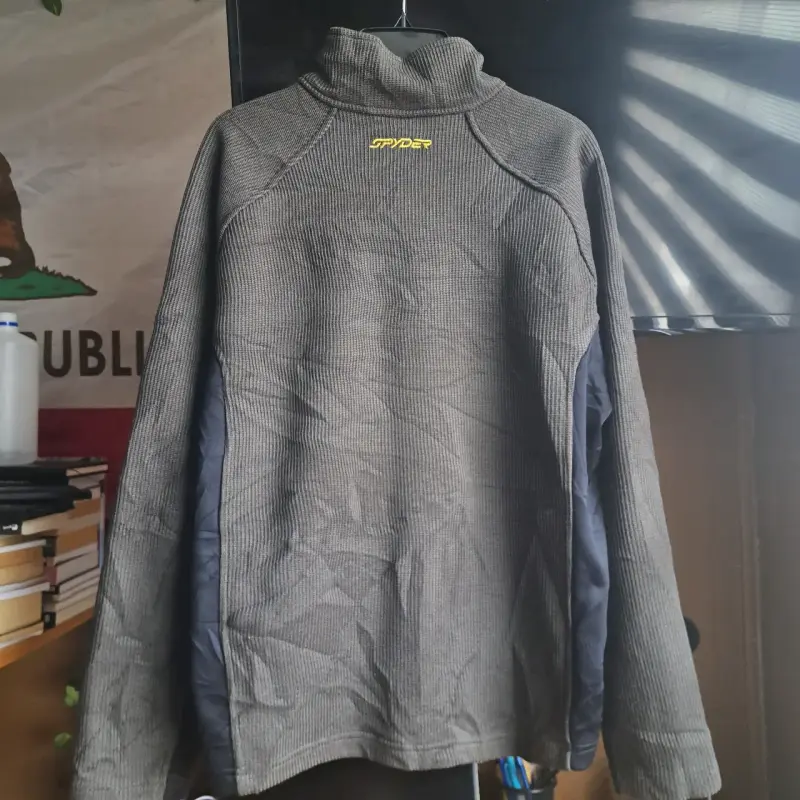 Spyder Outbound Half-Zip Stryk - 2