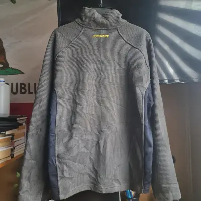 Spyder Outbound Half-Zip Stryk - miniatura 2