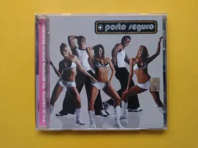 CD de música Porto Seguro con éxitos bailables - miniatura 1