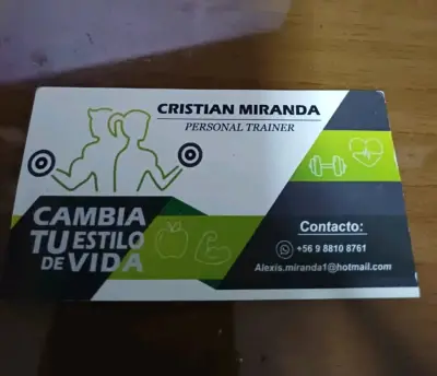 Asesoría Entrenador Personal 😎 - miniatura 1
