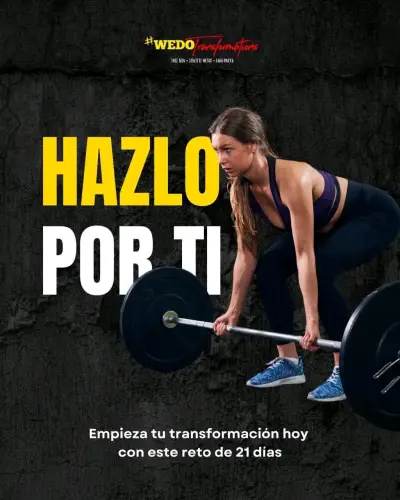 Asesoría Entrenador Personal 😎 - miniatura 5
