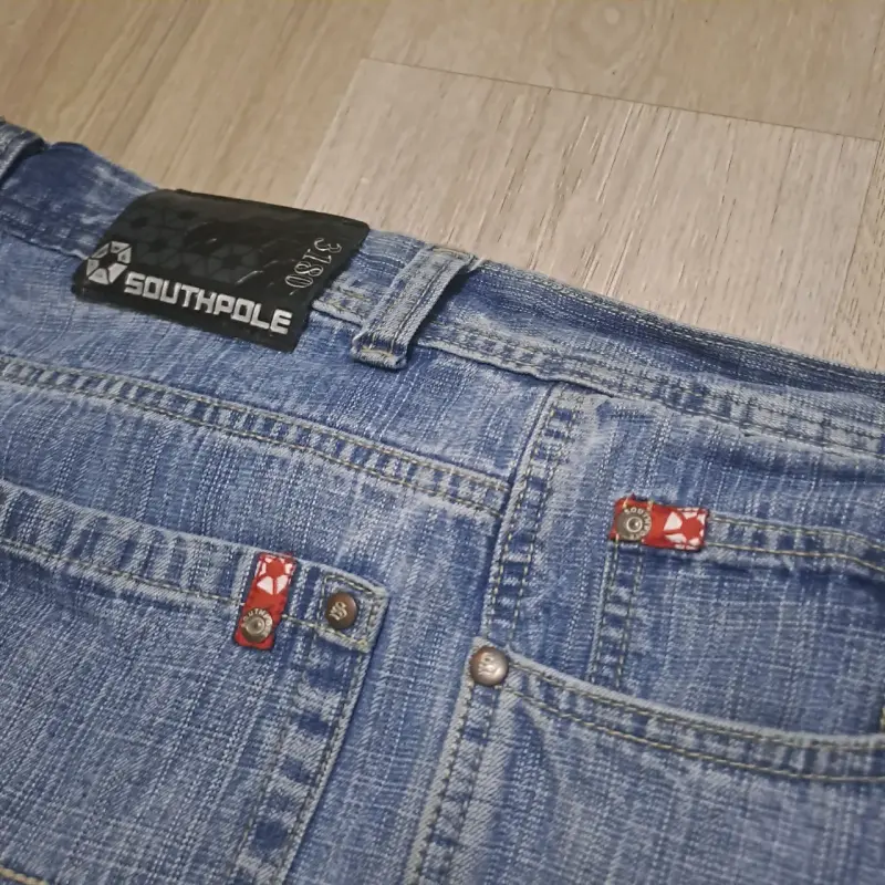 Southpole redtag og - 3