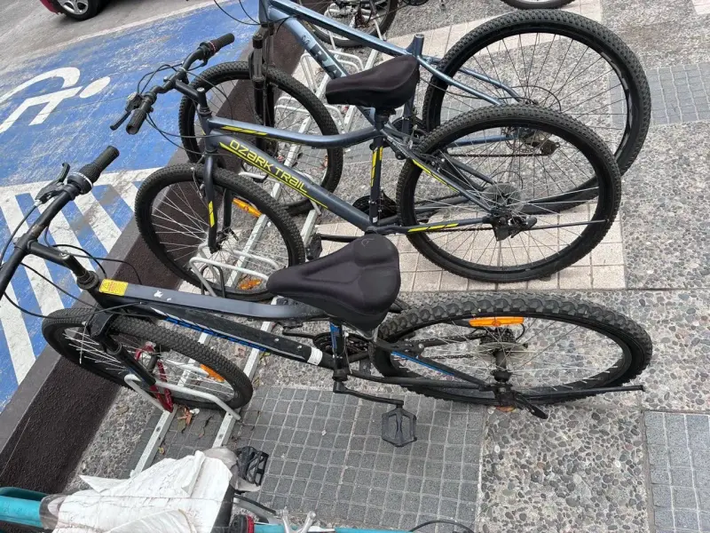 2 Bicicletas de montaña Ozark Trail aro 26 - 1