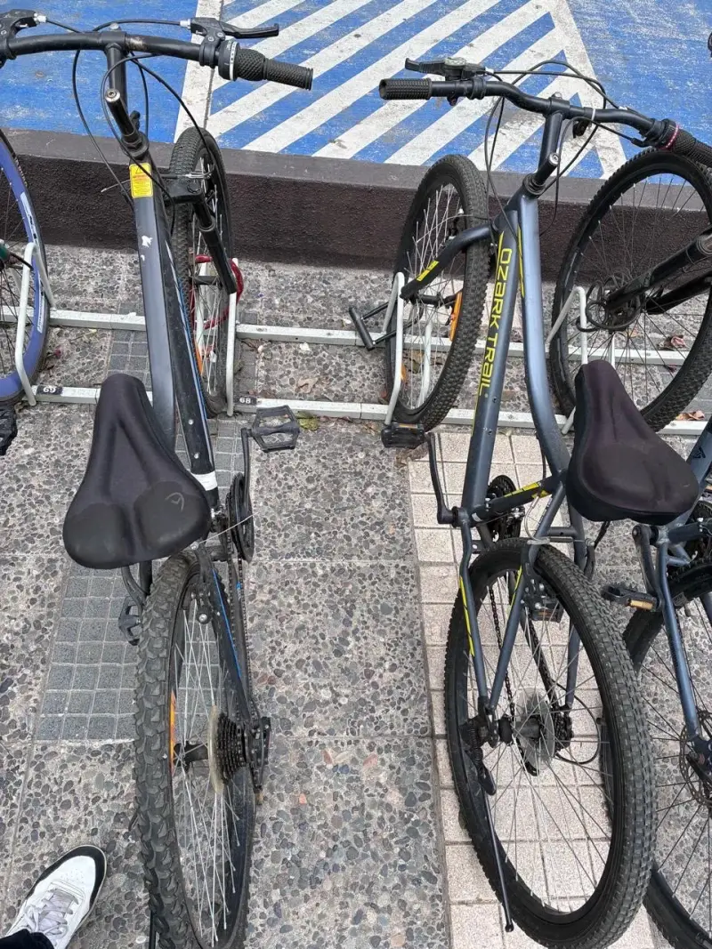 2 Bicicletas de montaña Ozark Trail aro 26 - 2