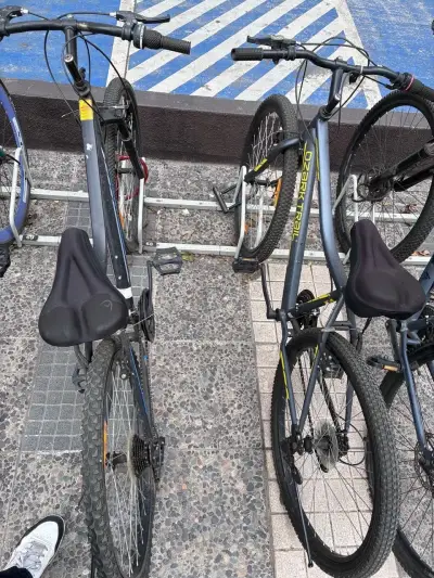 2 Bicicletas de montaña Ozark Trail  aro 26 - miniatura 2