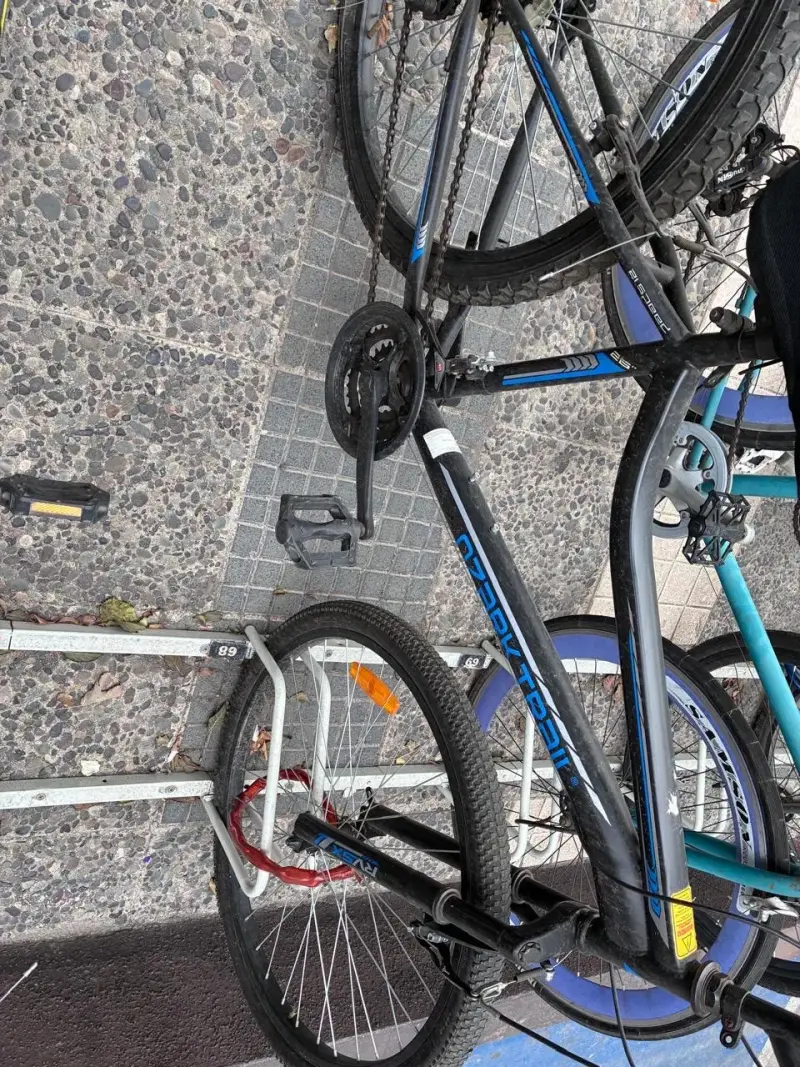 2 Bicicletas de montaña Ozark Trail aro 26 - 3