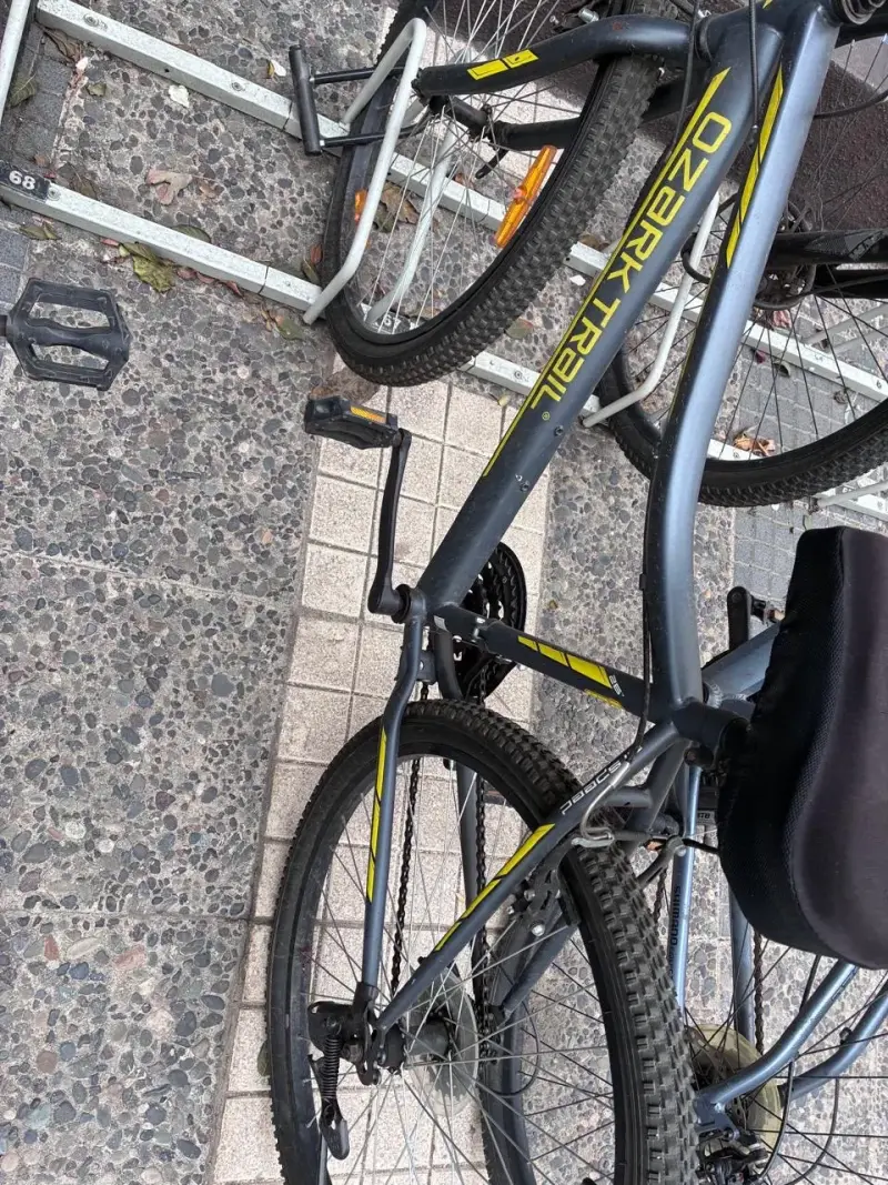 2 Bicicletas de montaña Ozark Trail aro 26 - 4