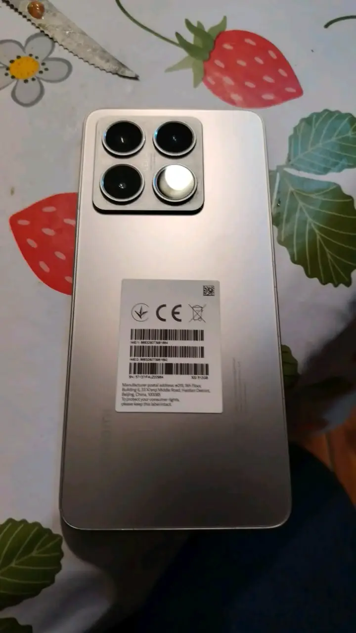 Celular xiaomi 14t