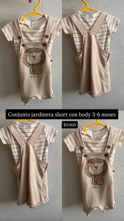 Ropa Bebé Niño - miniatura 2