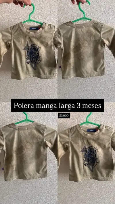 Ropa Bebé Niño - miniatura 3