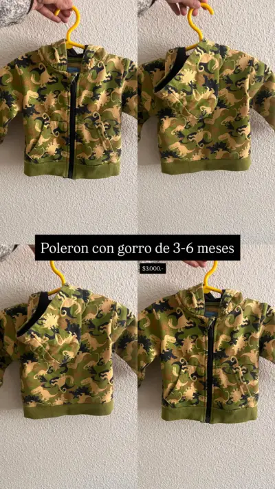 Ropa Bebé Niño - miniatura 4