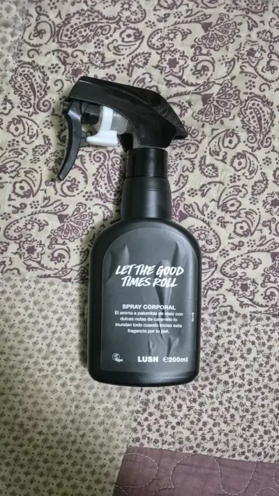 Spray Lush Let The Good Times Roll 200ml - miniatura 1