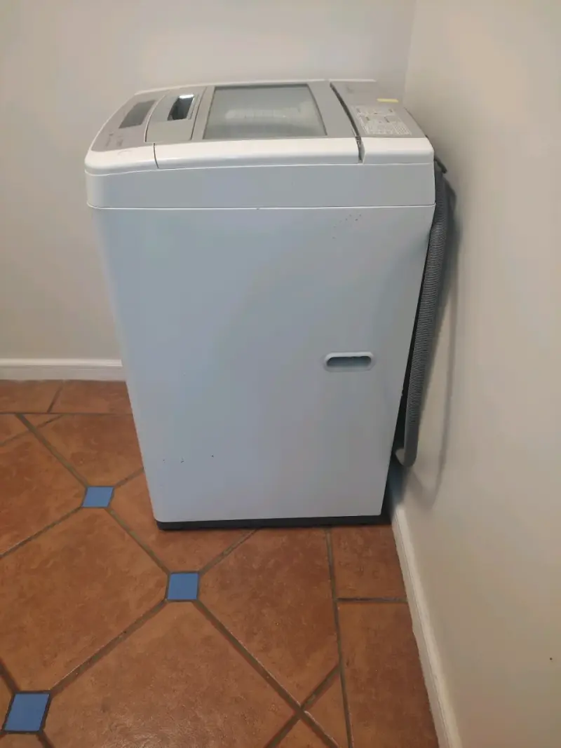 Lavadora automática LG 11kg con panel digital - 5