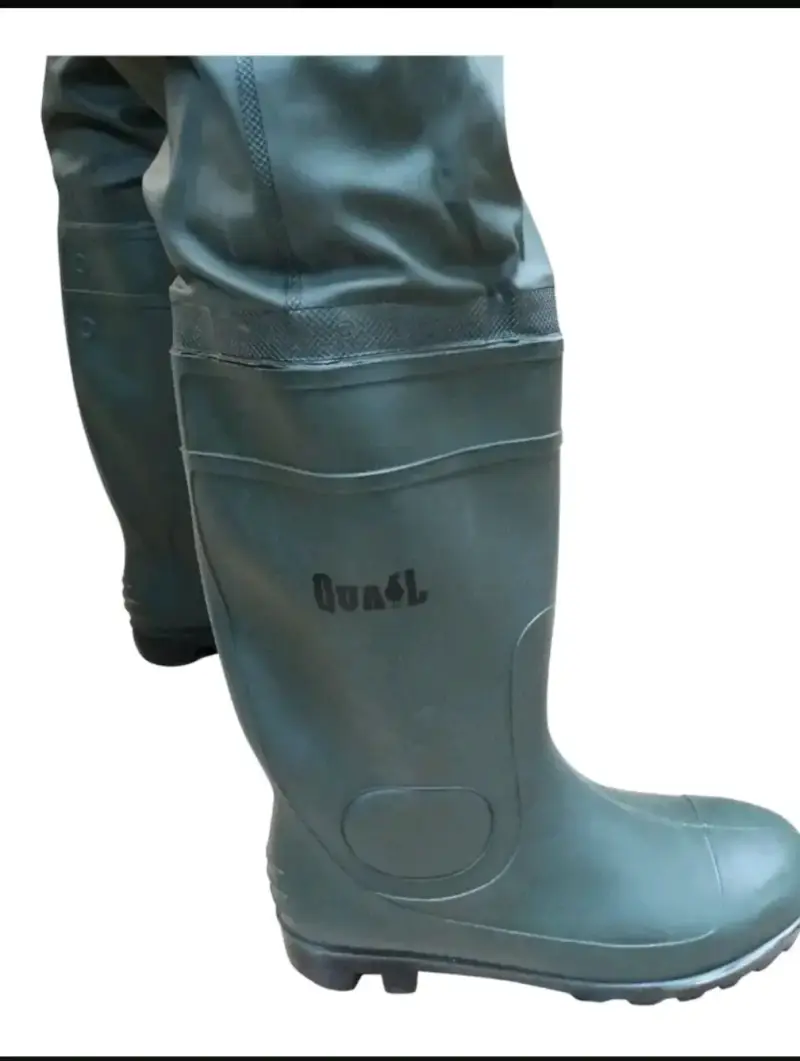 Waders impermeables con botas integradas Quasl - 1