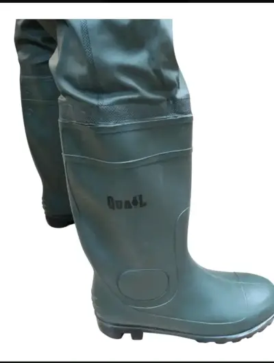 Waders impermeables con botas integradas Quasl - miniatura 1