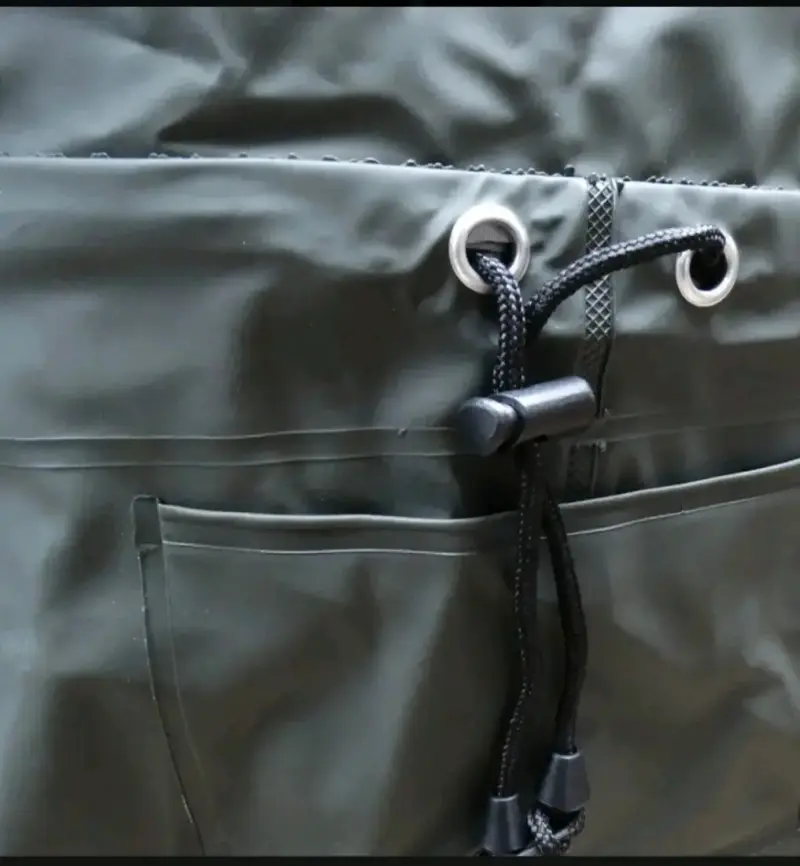 Waders impermeables con botas integradas Quasl - 2