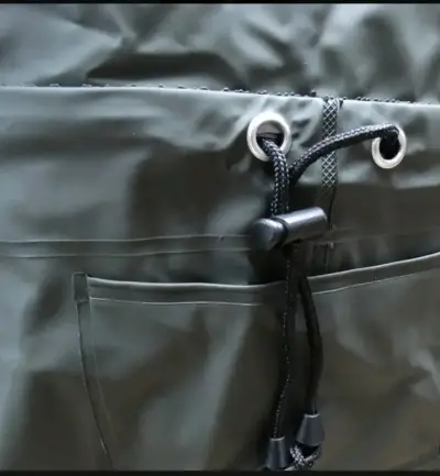 Waders impermeables con botas integradas Quasl - miniatura 2