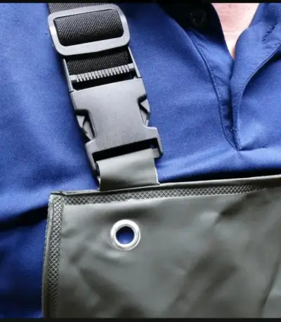 Waders impermeables con botas integradas Quasl - miniatura 3