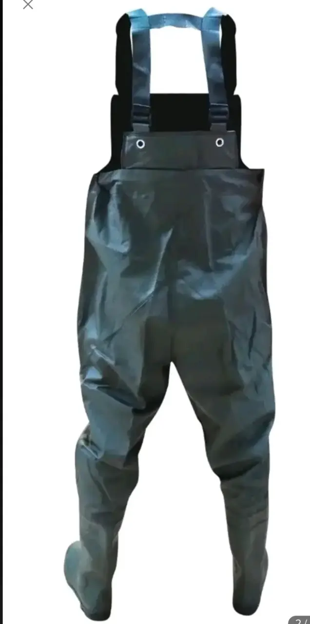 Waders impermeables con botas integradas Quasl - 5
