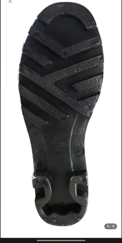 Waders impermeables con botas integradas Quasl - miniatura 6