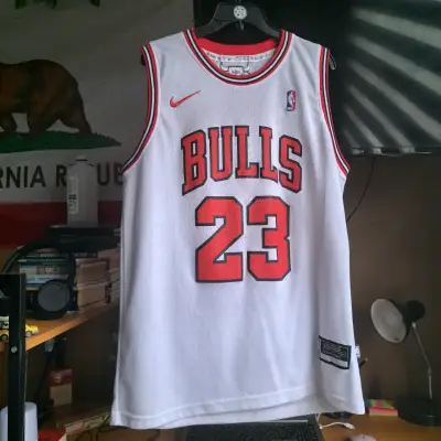 Camiseta NBA Chicago Bulls Jordan 23 - miniatura 1