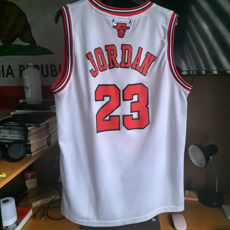Camiseta NBA Chicago Bulls Jordan 23 - 2