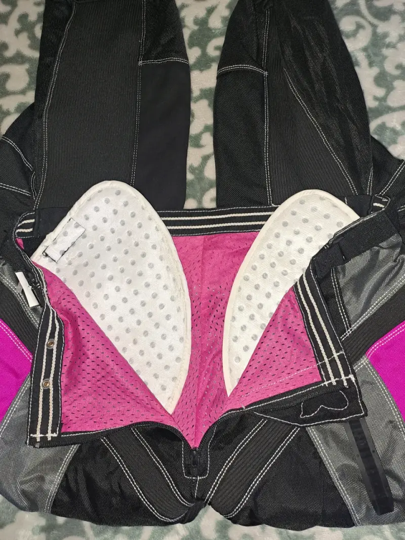 Pantalones de motocross Answer con protecciones - 2