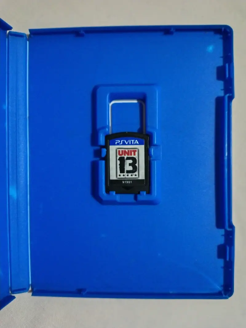 Juego PS Vita Unit 13 de acción - 3