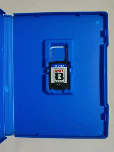 Juego PS Vita Unit 13 de acción - miniatura 3