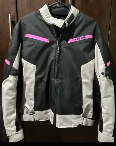 Chaqueta de moto Yamaha para mujer - miniatura 1
