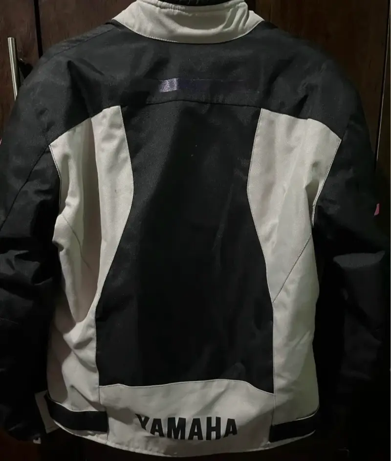Chaqueta de moto Yamaha para mujer - 2